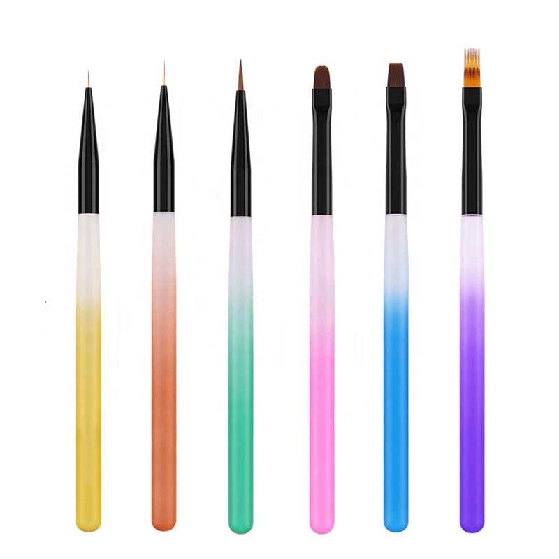 Makeup Brush Supplier - New China Manufacturer Top-Grade Makeup Brush Collection Loose