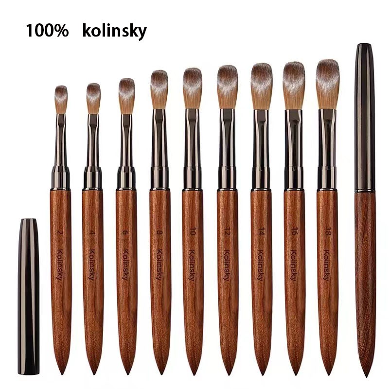 Nail Liner Brush Manufacturer - High Quality Nail Liner Brush Painting Pen Suppliers