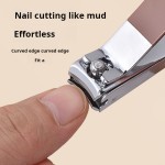 Nail Clippers Manufacturer - Stainless Steel Bevel Dead Skin Clippers Pedicure Toes