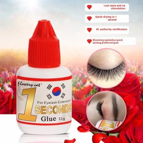 Extension Glue Manufacturer - Professional Eyelash Extension Glue High Quality Quick-Drying