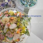 美甲钻供应商-INS风花园油画小花瓣珠宝
