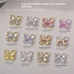 美甲印花板供应商-新品混合图案设计印花板抛光