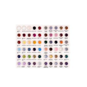 Trapezoidal Nail Piece Supplier - High Traceless Transparent Trapezoidal Frosted Long Water