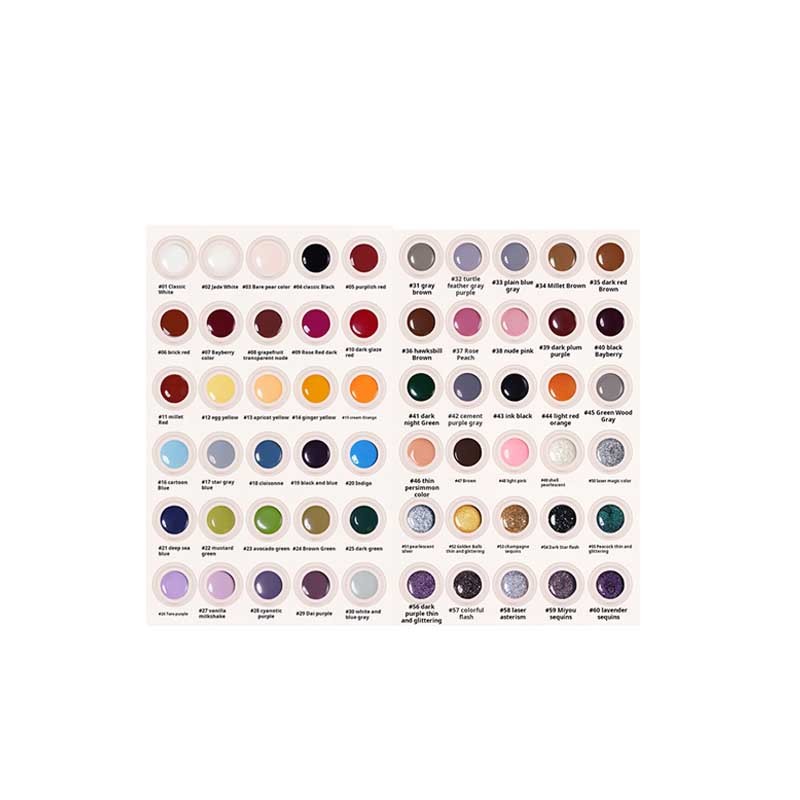 Trapezoidal Nail Piece Supplier - High Traceless Transparent Trapezoidal Frosted Long Water