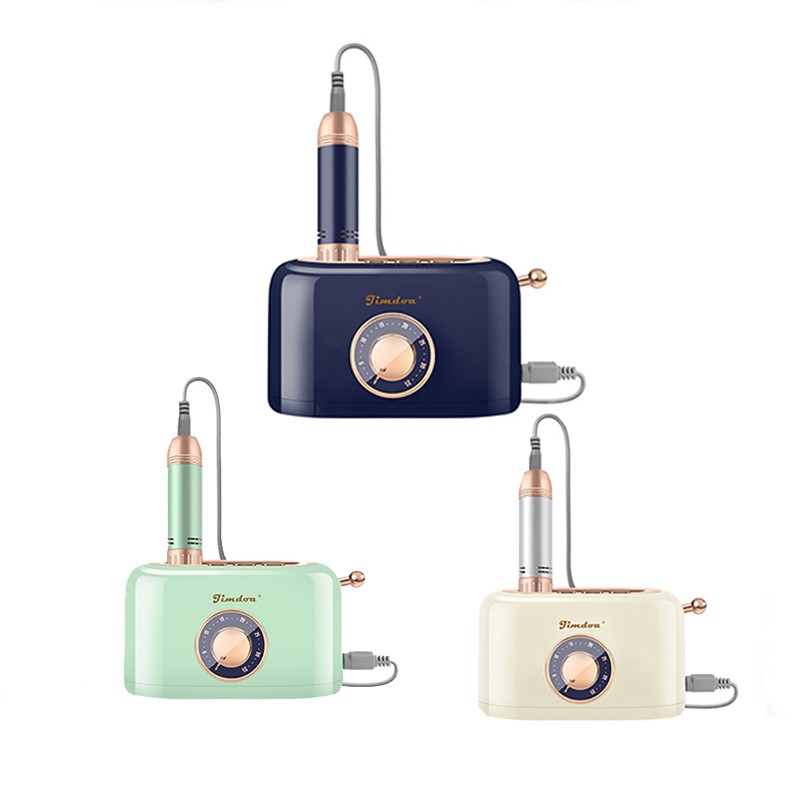 Hollow Cup Drill Manufacturer - New Hollow Cup Electric Drill Manicure 35000RPM Professional