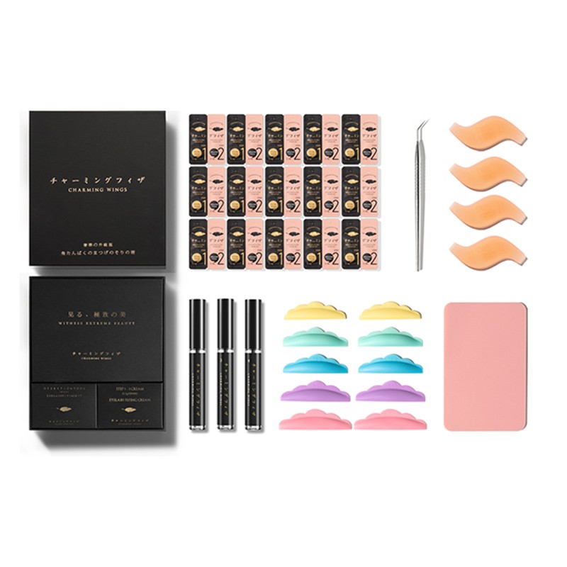 Eyelash Curl Glue Manufacturer - Direct Sales Brand Easy Shaping Curl Glue for Lash Lift