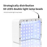 48W UV灯源头工厂-高品质48W UV存储灯快干智能凝胶