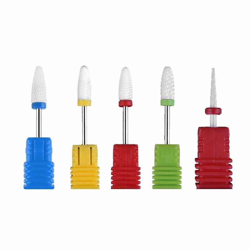 Nail Removal Tool Supplier - Electric Drill With Ceramic Grinding Head Exfoliation