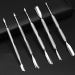 美甲推工具生产厂家-高品质钢推工具去死皮厂家