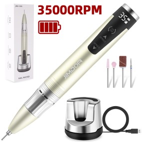 USB Nail Drill Factory - USB Portable High-Value Drill Machine 35000 Rpm Tool Set