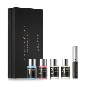 Lash Lift Kit Factory - Wimpern Lifting Set Nutrition Oil with logo Custom