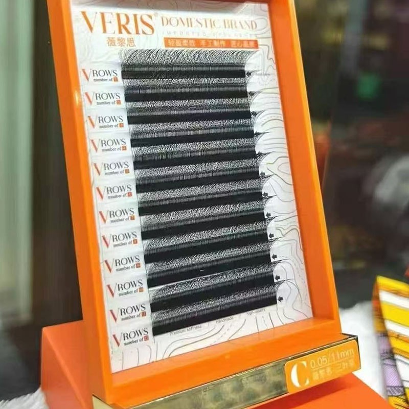 Eyelash Kit Manufacturer - Wholesale Professional 16 Piece Eyelash Kit Practice Set