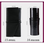 多功能化妆刷生产厂家-便携四合一伸缩刷单支