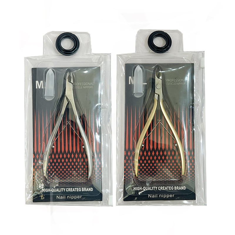 Dead Skin Shears Factory - Professional High-quality D07 Stainless Steel Cuticle Nippers