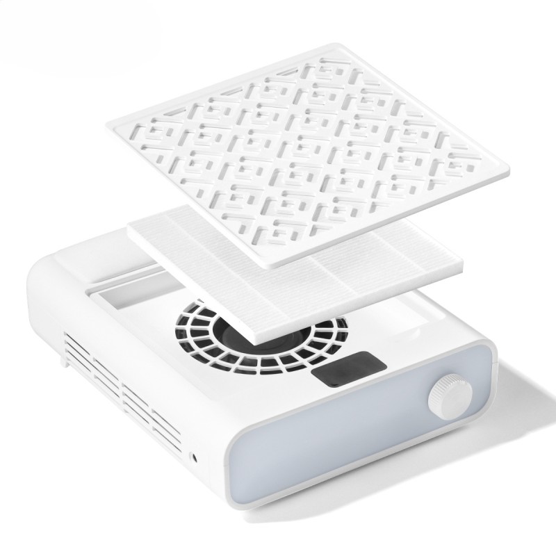 Brushless Dust Collector Factory - High Quality Turbine Brushless Custom Logo Design