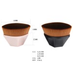 防晒涂抹器供应商-儿童手持防晒刷塑料手柄