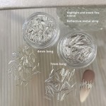 极光熊套装生产厂家-极光熊蝴蝶混合套装珍珠钻石配件