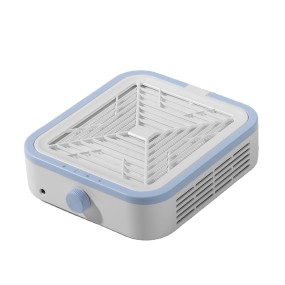 Nail Dust Collector Manufacturer - High Quality Turbine Brushless Rechargeable 120w