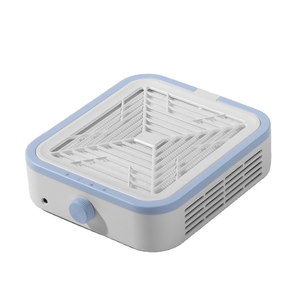美甲吸尘器生产厂家-高品质涡轮无刷可充电120w