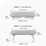 美甲桌枕供应商-专用美甲桌手枕工具舒适