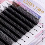三叶草睫毛供应商-批发现货高端三叶草0.05mm8-12mm专业