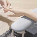美甲扶手源头工厂-新款美甲枕休息专用工具厂家批发OEM/ODM
