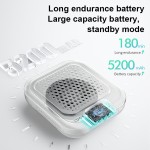 美甲吸尘器源头工厂-Lugx专业高品质带收集器