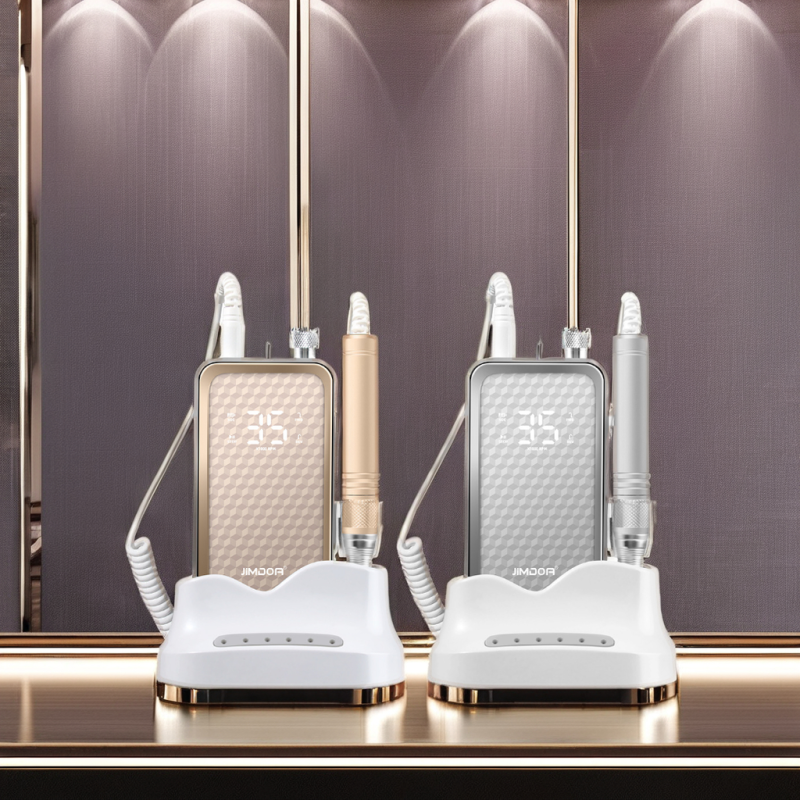 Electric Nail Drill Supplier - 15w Electric Portable Charging Drill Machine 35000rpm Rechargeable