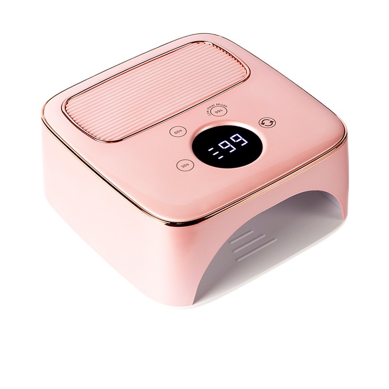 High-Power Nail Lamp Supplier - High-Power 48W UV Lamp Wholesale Machine Customizable Plug-In