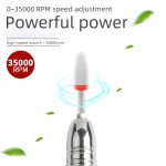 超静音磨机生产厂家-高品质超静音可充电新款无刷工具