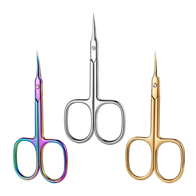 Cuticle Nipper Manufacturer - Stainless Steel Elbow Russian Cuticle Nipper Pointed