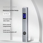 便携美甲烘干器供应商-高品质便携LED烘干器定制logo高功率