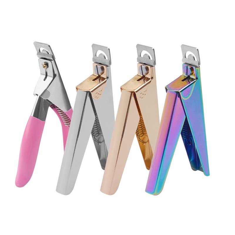 Nail Clippers Supplier - Curved Stainless Steel Blades One-Character Beauty Application