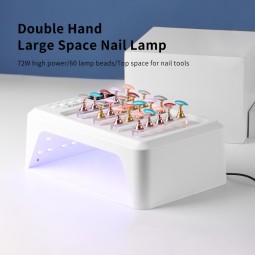 便携美甲烘干器供应商-高品质便携烘干器带3W UV LED灯专用