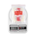 蛇纹指甲供应商-新款蛇纹10模长棺材凝胶延长