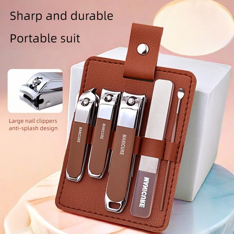 Nail Clippers Manufacturer - Stainless Steel Bevel Dead Skin Clippers Pedicure Toes