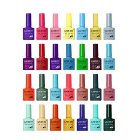 Ceramic Nail Polish Supplier - New Factory Wholesale Ceramic Polish UV Gel 15ml Custom