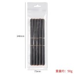 貂毛刷源头工厂-厂家直批高品质貂毛亚克力刷
