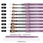 女士UV凝胶源头工厂-女士UV凝胶指甲油艺术套装厂家批量OEM/ODM钻石