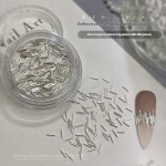 极光熊套装生产厂家-极光熊蝴蝶混合套装珍珠钻石配件