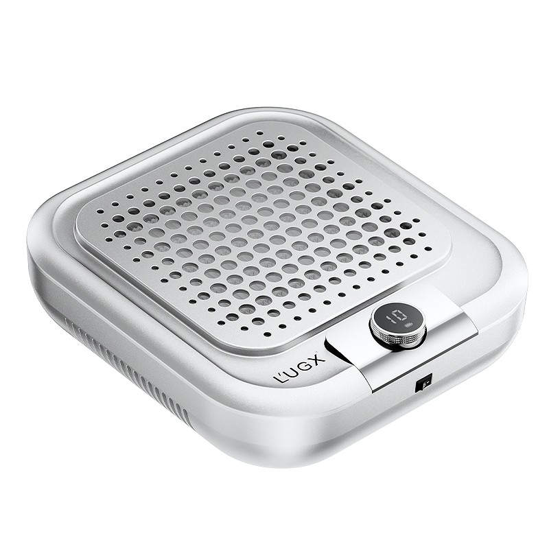 Nail Vacuum Cleaner Factory - Lugx Professional High Quality with Collector for Nail Supplier