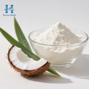 MCT Powder Factory - 50%-75% Coconut Extract C8 Medium Chain Triglyceride Powder