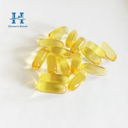 Algae DHA Softgel Supplier - Private Label Hot Sale 40%-50% Food Supplement Capsules