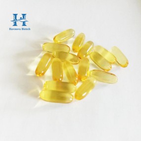 Algae DHA Softgel Supplier - Private Label Hot Sale 40%-50% Food Supplement Capsules