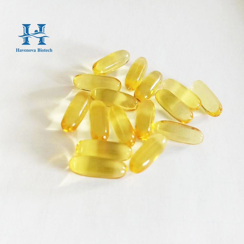 Algae DHA Softgel Supplier - Private Label Hot Sale 40%-50% Food Supplement Capsules