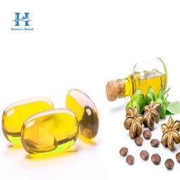 Sacha Inchi Oil Factory - High Quality Plukenetia Volubilis Seed Oil for Skin Care