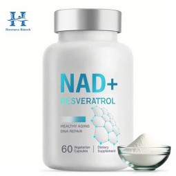 NAD Powder Supplier - CAS 53-84-9 Nicotinamide Adenine Dinucleotide 99%