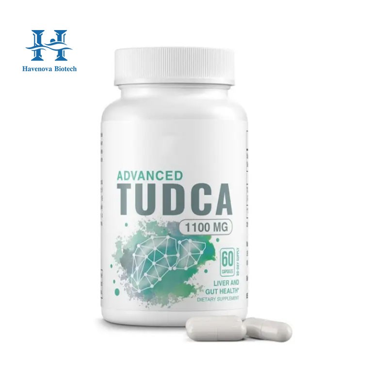 TUDCA Capsules Supplier - Havenova Supply High Quality 500mg TUDCA Capsule