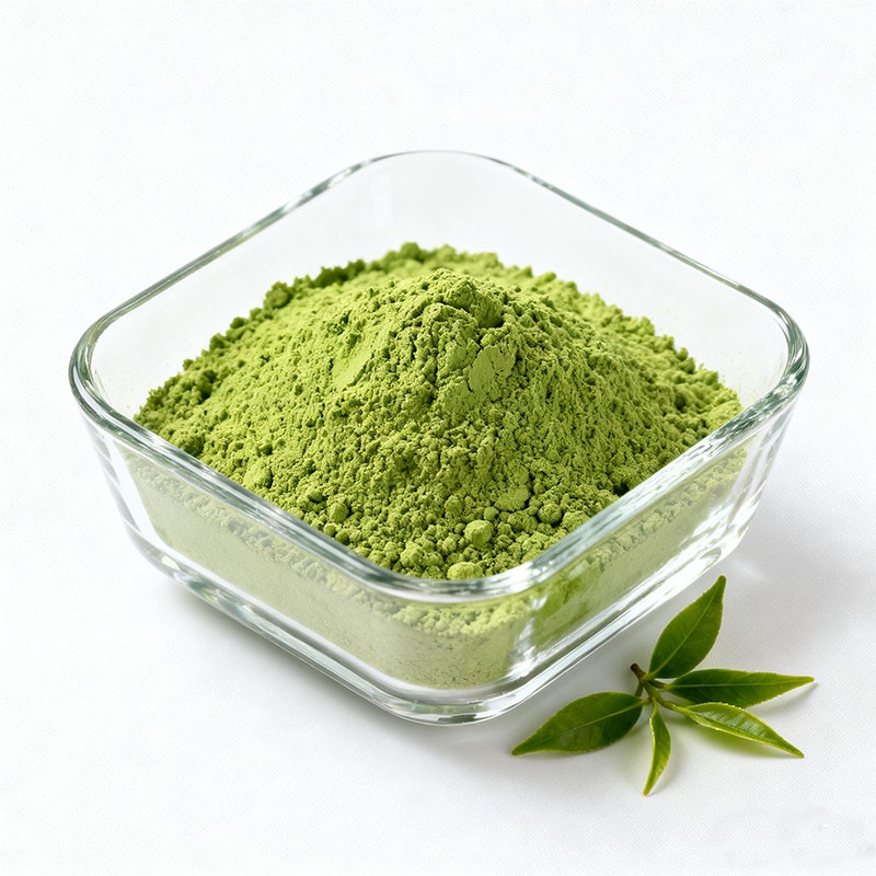Matcha Powder Supplier - Factory Supply High Quality Food Grade 4A Matcha