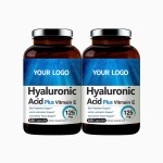 Hyaluronic Acid Capsules Manufacturer - Supply Cosmetic Raw Material for Skin Care